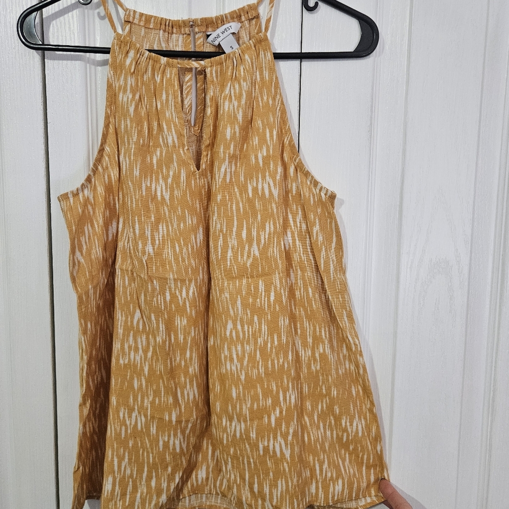 Nine West Tank Top